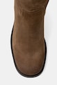 Замшеві чоботи Aldo AGRAEWEN коричневий 14115059.AGRAEWEN