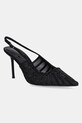 Туфли Aldo ELUSE синтетический чёрный 14115130.ELUSE