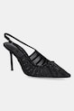Aldo pantofi cu toc ELUSE calcai expus negru 14115130.ELUSE