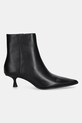 Aldo botki skórzane EMMALIE 13875038.EMMALIE czarny AW25