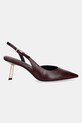 Δερμάτινες γόβες Aldo JEANNY 14116812.JEANNY κόκκινο AW25