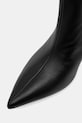 Aldo ghete de piele KIMMIA negru 14116719.KIMMIA