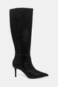 Aldo ghete de piele SAPHIRIA 14118372.SAPHIRIA negru AW25