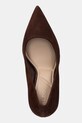 Nubukové podpätky Aldo STESSY3.0 hnedá 14119482.STESSY3.0