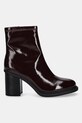 Aldo botki XIOMARA 14116562.XIOMARA bordowy AW25