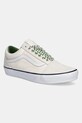 Vans tenisówki Old Skool skóra zamszowa beżowy VN000D6WBOM1