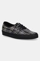 Vans tenisówki Authentic płaska czarny VN000D7YD941