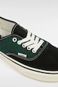 Boty Tenisky Vans Authentic VN000D7YYY61 zelená