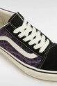 Boty Tenisky Vans Old Skool VN000D7Z6N01 černá