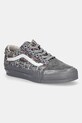 Vans tenisówki LX Old Skool tekstylny szary VN000D9V85T1