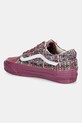 Obuwie Vans tenisówki LX Old Skool VN000D9VZRY1 różowy