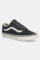 Vans tenisówki Old Skool tekstylny czarny VN000D9YEMV1
