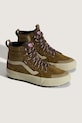 Vans trampki MTE Sk8-Hi Waterproof VN000DAQRPK1 brązowy AW25