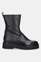 Billi Bi cizme de piele A9122.800 negru AW25