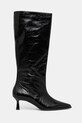 Billi Bi kozaki skórzane A9354.260 czarny AW25