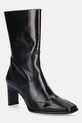 Billi Bi cizme de piele 5-8 cm negru A9380.80