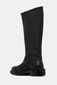 Obuwie Copenhagen kozaki skórzane CPH441.black czarny
