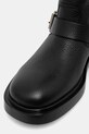 Copenhagen kozaki skórzane czarny CPH441.black