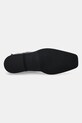 Copenhagen ghete chelsea de piele CPH747.black negru