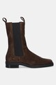 Замшевые ботинки Copenhagen CPH747.choco коричневый AW25