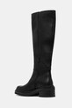 Obuwie Copenhagen kozaki skórzane CPH624.black czarny