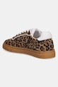 Încălțăminte Copenhagen sneakers din piele CPH90.leo maro