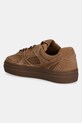 Взуття Замшеві кросівки Copenhagen CPH65.brown коричневий
