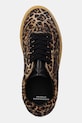 Copenhagen sneakersy zamszowe brązowy CPH433.leo