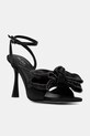 Aldo sandali TINSEL stiletto nero 14154107.TINSEL