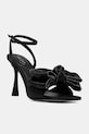 Sandále Aldo TINSEL ihličkový čierna 14154107.TINSEL