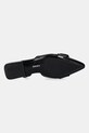 Δερμάτινες μπαλαρίνες Dkny Clemma K3590639.BLK μαύρο