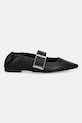 Dkny balerini Cormic K3501170.BLK negru AW25