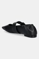 Παπούτσια Μπαλαρίνες Dkny Cormic K3501170.BLK μαύρο