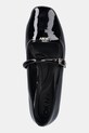 Balerinke Dkny Danita črna K3577415.BLK