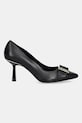 Dkny stilettos de piele Nashbrook K3544717.BLK negru AW25