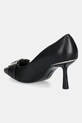 Παπούτσια Δερμάτινες γόβες Dkny Nashbrook K3544717.BLK μαύρο