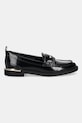 Μοκασίνια Dkny Jadwin K3596299.BLK μαύρο AW25