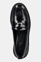 Μοκασίνια Dkny Jadwin μαύρο K3596299.BLK