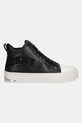 Dkny trampki Yaser K3500746.BLK czarny AW25