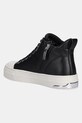 Obuwie Dkny trampki Yaser K3500746.BLK czarny