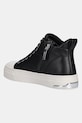 Boty Kecky Dkny Yaser K3500746.BLK černá