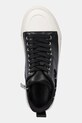 Dkny trampki Yaser czarny K3500746.BLK