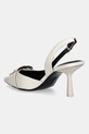 Παπούτσια Δερμάτινες γόβες Dkny Neaira K3566348.CNT μπεζ