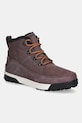 The North Face cizme de iarnă Sierra Mid Lace usor izolat maro NF0A4T3XC9R1