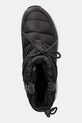 The North Face śniegowce Thermoball Lace Up szary NF0A5LWDCIH1