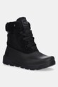 The North Face śniegowce Shellista V syntetyczny czarny NF0A8D8ZKX71