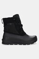 The North Face śniegowce Shellista V NF0A8D8ZKX71 czarny AW25