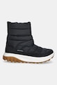 Columbia cizme de iarnă SNOWTROT MID 2075111 negru AW25