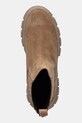 Weekend Max Mara sztyblety zamszowe Genepi beżowy 2525796035600.BEIGE