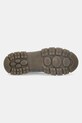 Weekend Max Mara magasszárú cipő velúrból Genepi 2525796035600.KAKI zöld